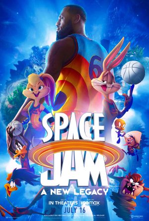 Space Jam 2 Poster