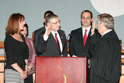 Vithoulkas Swearing-in