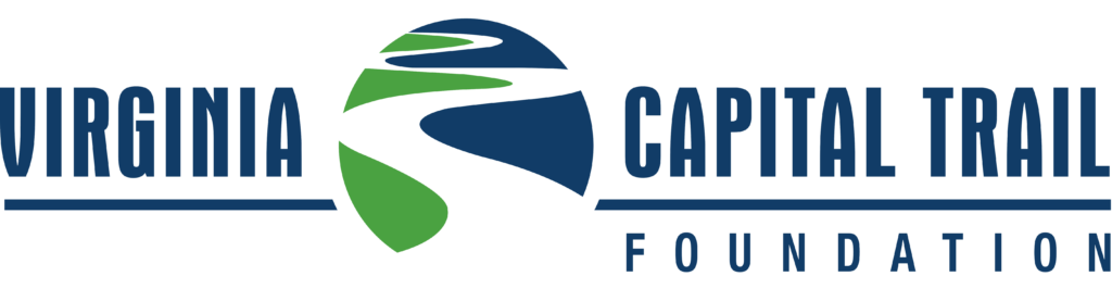 Virginia Capital Trail Foundation logo.