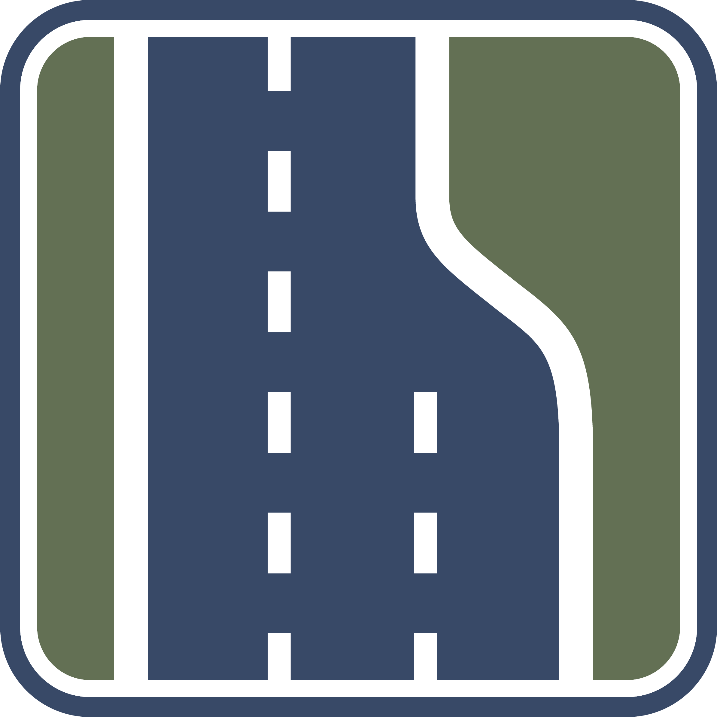 Roadway Reconfiguration