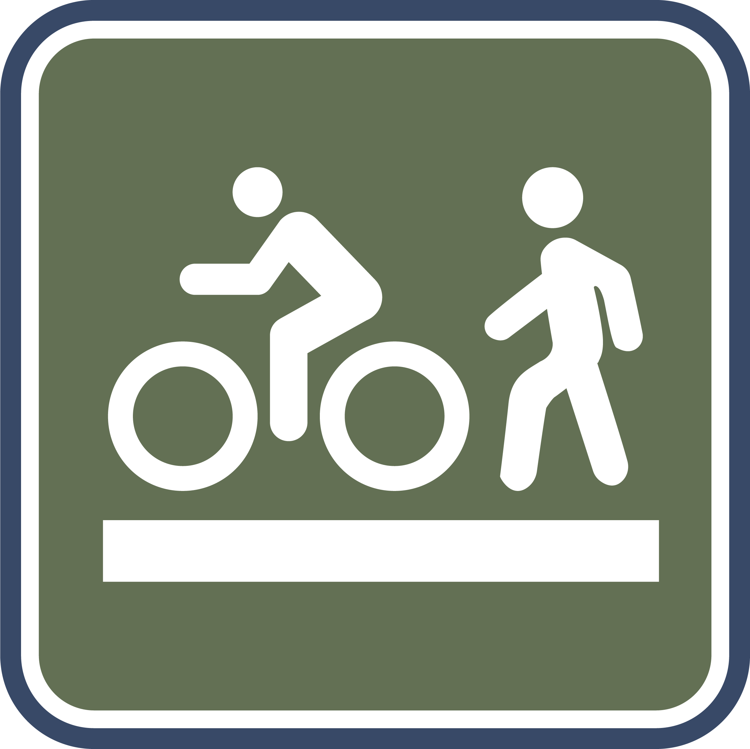 Shared-Use Path