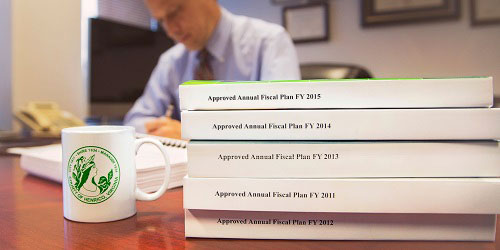 Financial Reports & Local Economy